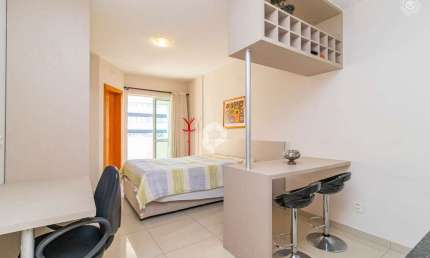 Apartamento com 1 quarto para alugar na Rua Nunes Machado, 79, Centro, Curitiba