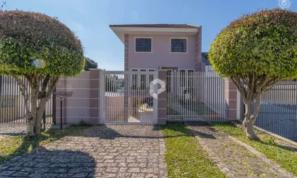 Casa com 3 quartos à venda na Rua Joana Souza Gusso, 380, Boa Vista, Curitiba