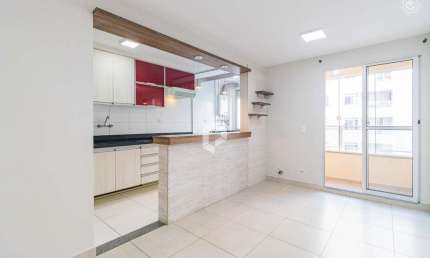 Apartamento com 2 quartos para alugar na Rua João Bettega, 644, Portão, Curitiba