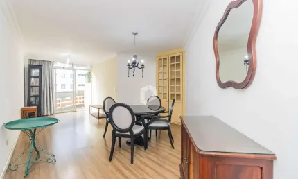 Apartamento com 3 quartos para alugar na Rua Martim Afonso, 1310, Bigorrilho, Curitiba