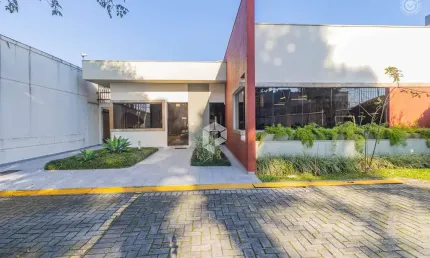 Casa comercial para alugar na Rua Gonçalves Dias, 507, Batel, Curitiba