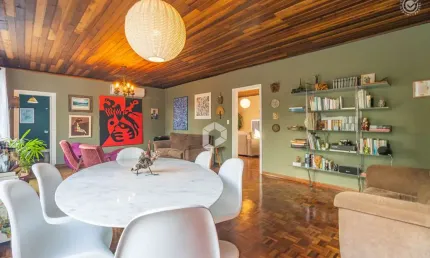 Casa com 4 quartos à venda na Rua Gregório de Matos, 272, Ahú, Curitiba