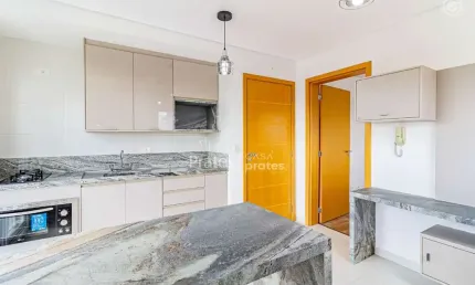 Apartamento com 1 quarto para alugar na Rua Francisco Nunes, 1441, Rebouças, Curitiba