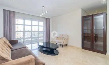 Apartamento com 3 quartos para alugar na Alameda Júlia da Costa, 941, Bigorrilho, Curitiba