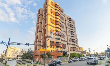Apartamento com 2 quartos à venda na Rua Doutor Manoel Linhares de Lacerda, 84, Capão Raso, Curitiba