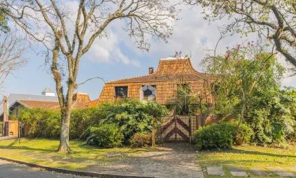 Casa com 4 quartos à venda na Eugênio Caetano Do Amaral, 230, Jardim Social, Curitiba