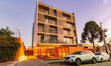 Apartamento com 1 quarto para alugar na Doutor Generoso Borges, 317, Batel, Curitiba