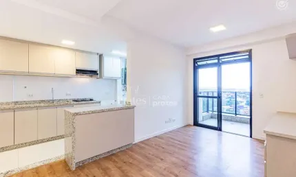 Apartamento com 2 quartos para alugar na Rua Monsenhor Ivo Zanlorenzi, 5170, Cidade Industrial, Curitiba
