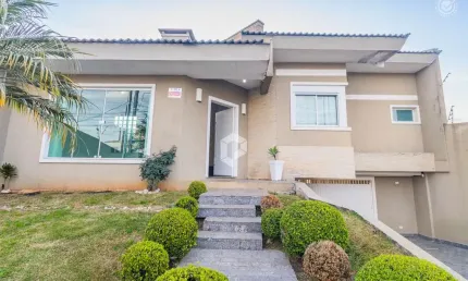 Casa com 4 quartos para alugar na Ana Tosin, 356, Portão, Curitiba