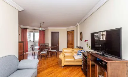 Apartamento com 3 quartos à venda na Rua Doutor Ivan Ferreira do Amaral, 56, Água Verde, Curitiba