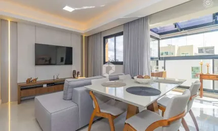 Apartamento com 2 quartos à venda na Rua Professor Guido Straube, 222, Vila Izabel, Curitiba