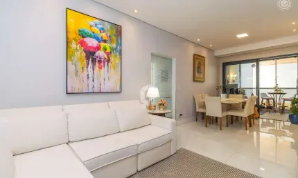 Apartamento com 3 quartos à venda na Rua Doutor Goulin, 1500, Juvevê, Curitiba