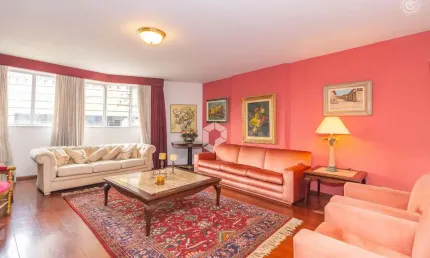 Apartamento com 4 quartos à venda na Avenida Cândido Hartmann, 593, Bigorrilho, Curitiba