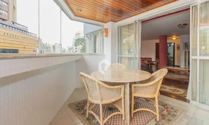 Apartamento com 4 quartos à venda na Avenida Cândido Hartmann, 593, Bigorrilho, Curitiba