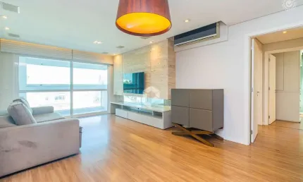 Apartamento com 2 quartos para alugar na Avenida Silva Jardim, 2522, Água Verde, Curitiba