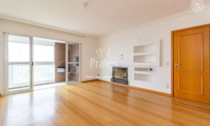 Apartamento com 3 quartos para alugar na Rua Emílio Cornelsen, 448, Ahú, Curitiba