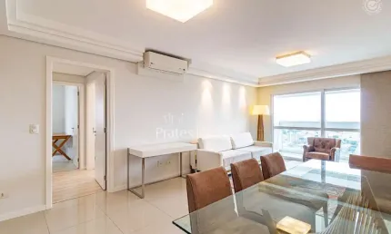 Apartamento com 2 quartos para alugar na Avenida Silva Jardim, 2522, Água Verde, Curitiba