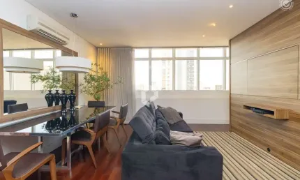 Apartamento com 1 quarto à venda na Rua Visconde de Nacar, 1510, Centro, Curitiba