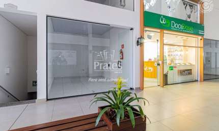 Ponto comercial com 1 sala para alugar na Rua São Francisco, 230, Centro, Curitiba