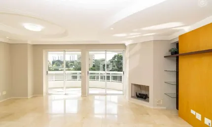 Apartamento com 3 quartos à venda na Rua Deputado Heitor Alencar Furtado, 1819, Mossunguê, Curitiba