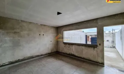 Casa à venda, 3 quartos, 1 suíte, 2 vagas, São Roque - Divinópolis/MG