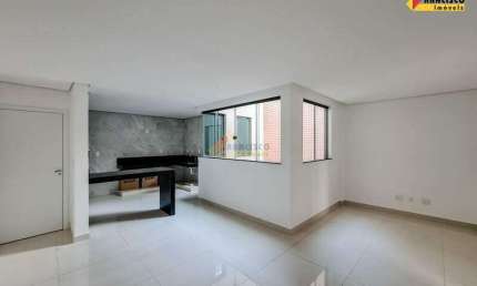 Apartamento à venda, 3 quartos, 1 suíte, 2 vagas, Centro - Divinópolis/MG