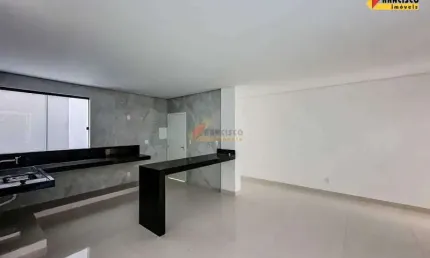 Apartamento à venda, 3 quartos, 1 suíte, 2 vagas, Centro - Divinópolis/MG