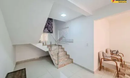 Apartamento Cobertura à venda, 4 quartos, 1 suíte, 2 vagas, São José - Divinópolis/MG