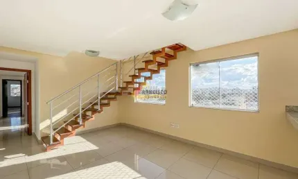 Apartamento Cobertura à venda, 3 quartos, 1 suíte, 2 vagas, Centro - Divinópolis/MG