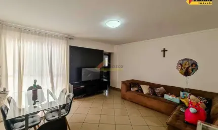 Apartamento à venda, 3 quartos, 1 suíte, 4 vagas, Sidil - Divinópolis/MG
