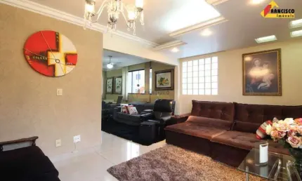 Apartamento Cobertura à venda, 4 quartos, 2 suítes, 2 vagas, Sidil - Divinópolis/MG