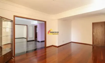 Apartamento à venda, 3 quartos, 1 suíte, 1 vaga, centro - divinópolis/mg