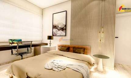 Apartamento à venda, 2 quartos, 2 suítes, 1 vagas, Centro - Divinópolis/MG
