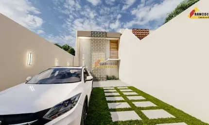 Casa à venda, 3 quartos, 2 vagas, rancho alegre - divinópolis/mg