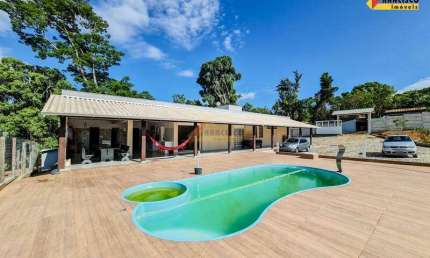 Chácara à venda, 5 quartos, 5 suítes, 10 vagas, Área Rural de Divinópolis - Divinópolis/MG