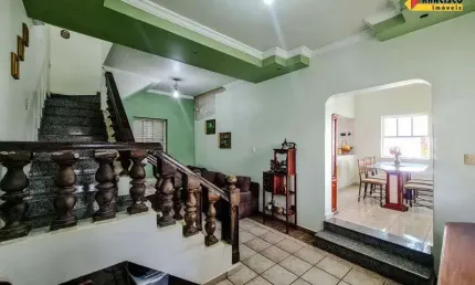 Casa à venda, 3 quartos, 1 suíte, 4 vagas, São José - Divinópolis/MG