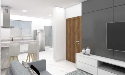 Apartamento à venda, 3 quartos, 1 suíte, 1 vaga, Bom Pastor - Divinópolis/MG