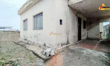 Terreno à venda no Niterói, Divinópolis 