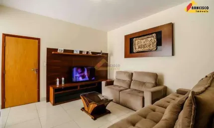 Apartamento à venda, 3 quartos, 1 suíte, 2 vagas, centro - divinópolis/mg