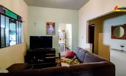 Casa à venda, 3 quartos, 2 vagas, mangabeiras - divinópolis/mg