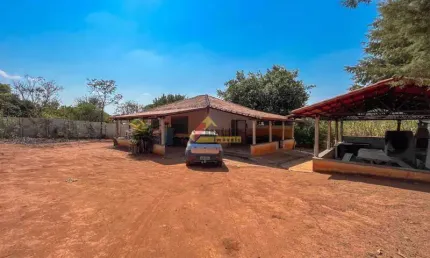 Chácara à venda, 2 quartos, 10 vagas, INHAME - Divinópolis/MG