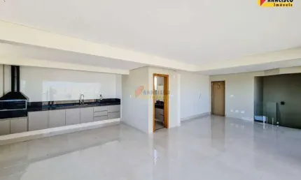 Apartamento Cobertura à venda, 3 quartos, 1 suíte, 4 vagas, LP Pereira - Divinópolis/MG