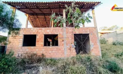 Casa à venda, 2 quartos, jardinópolis - divinópolis/mg