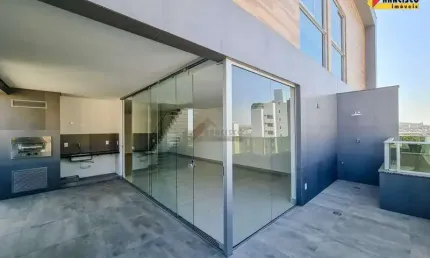Apartamento Cobertura à venda, 4 quartos, 4 suítes, 4 vagas, Centro - Divinópolis/MG