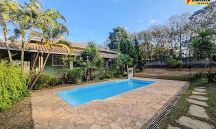 Chácara à venda, 3 quartos, 1 suíte, 10 vagas, Chanadour - Divinópolis/MG