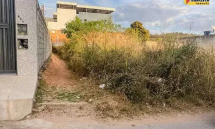 Lote à venda, QUINTA DAS PALMEIRAS - Divinópolis/MG