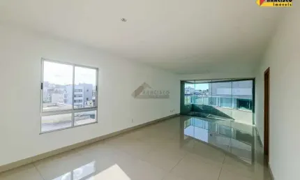 Apartamento à venda, 4 quartos, 2 suítes, 2 vagas, Centro - Divinópolis/MG