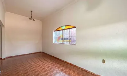 Casa à venda, 3 quartos, 1 suíte, 3 vagas, danilo passos - divinópolis/mg