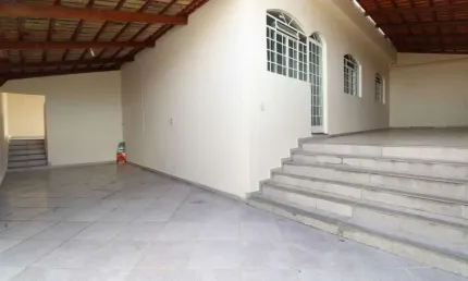 Casa à venda, 3 quartos, 2 vagas, santa rosa - divinópolis/mg