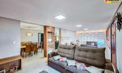 Casa à venda, 4 quartos, 1 suíte, 2 vagas, Sidil - Divinópolis/MG